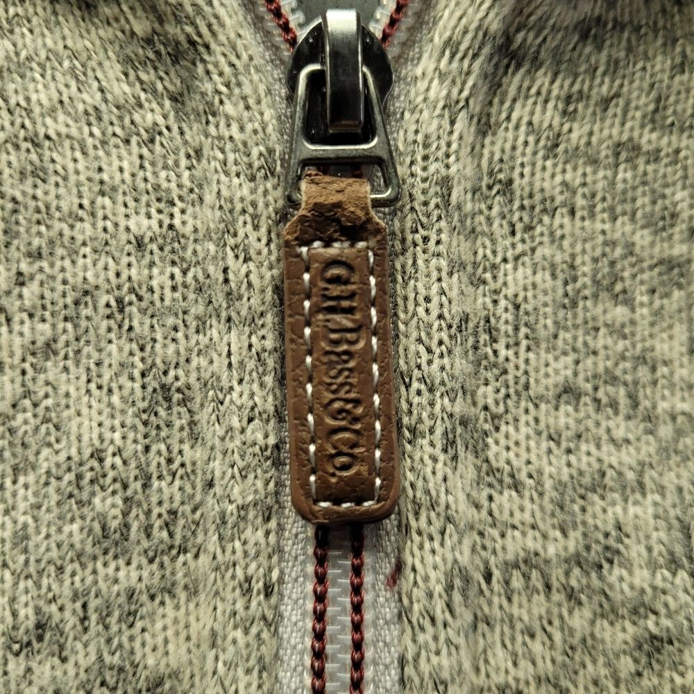 Bass fleece pullover - Picture 6 of 14
